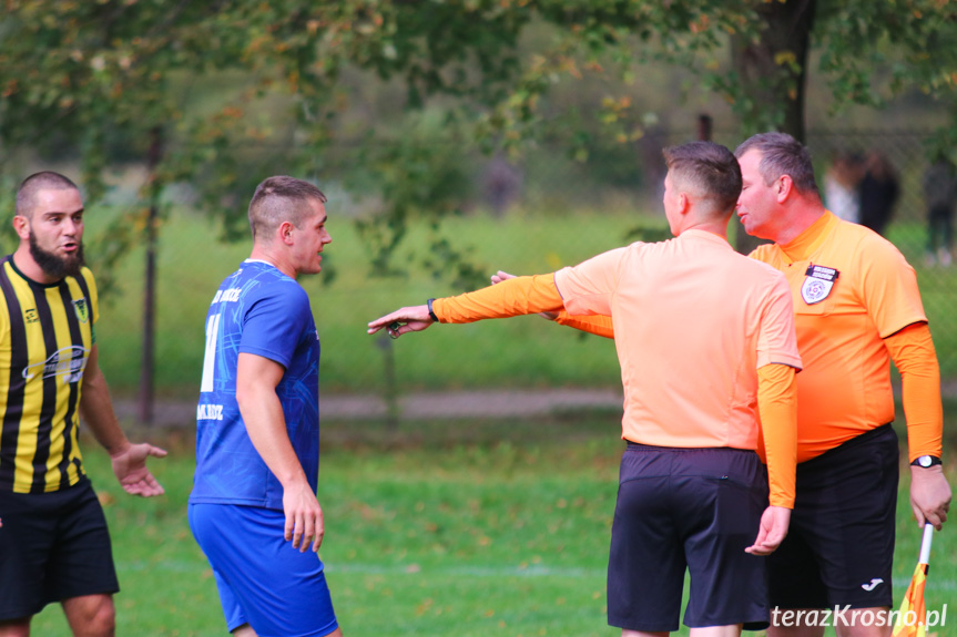 LKS Lubatówka - Sokół Domaradz 5-3 