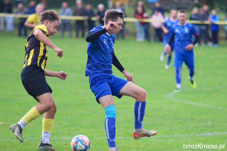 LKS Lubatówka - Sokół Domaradz 5-3 