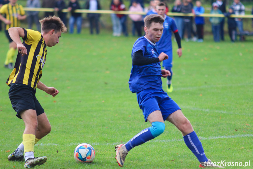 LKS Lubatówka - Sokół Domaradz 5-3 