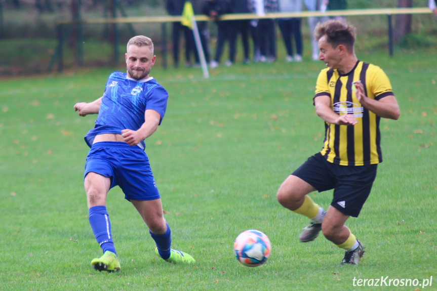 LKS Lubatówka - Sokół Domaradz 5-3 