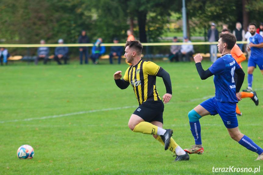 LKS Lubatówka - Sokół Domaradz 5-3 