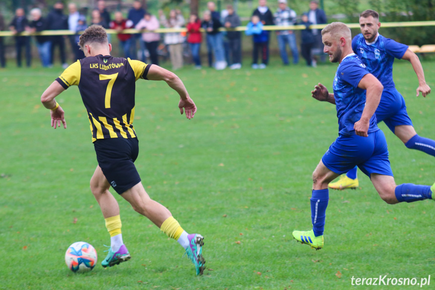 LKS Lubatówka - Sokół Domaradz 5-3 