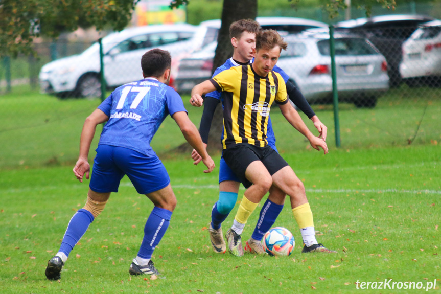 LKS Lubatówka - Sokół Domaradz 5-3 