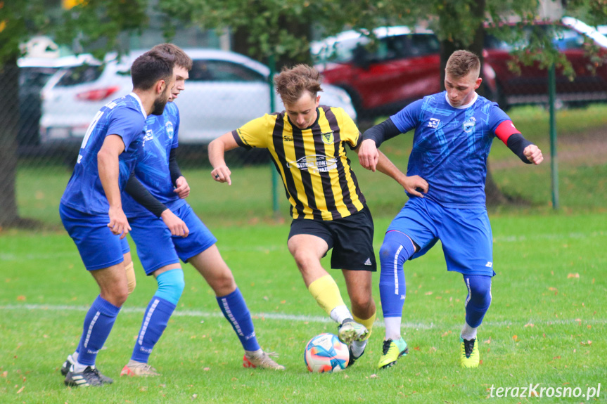 LKS Lubatówka - Sokół Domaradz 5-3 