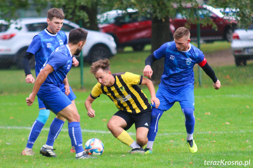 LKS Lubatówka - Sokół Domaradz 5-3 