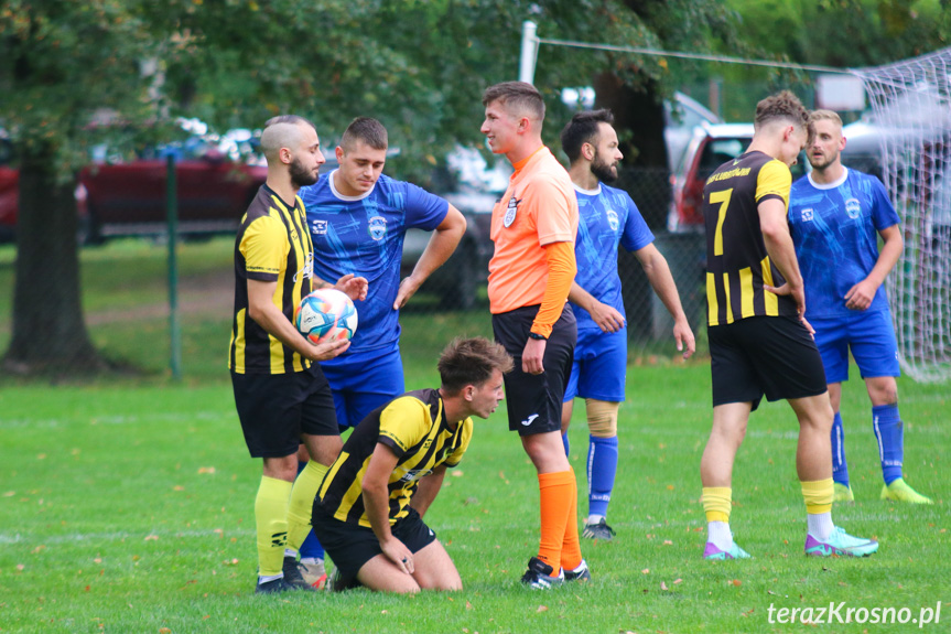 LKS Lubatówka - Sokół Domaradz 5-3 