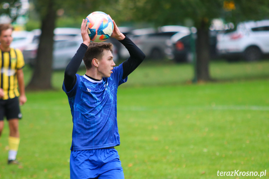 LKS Lubatówka - Sokół Domaradz 5-3 