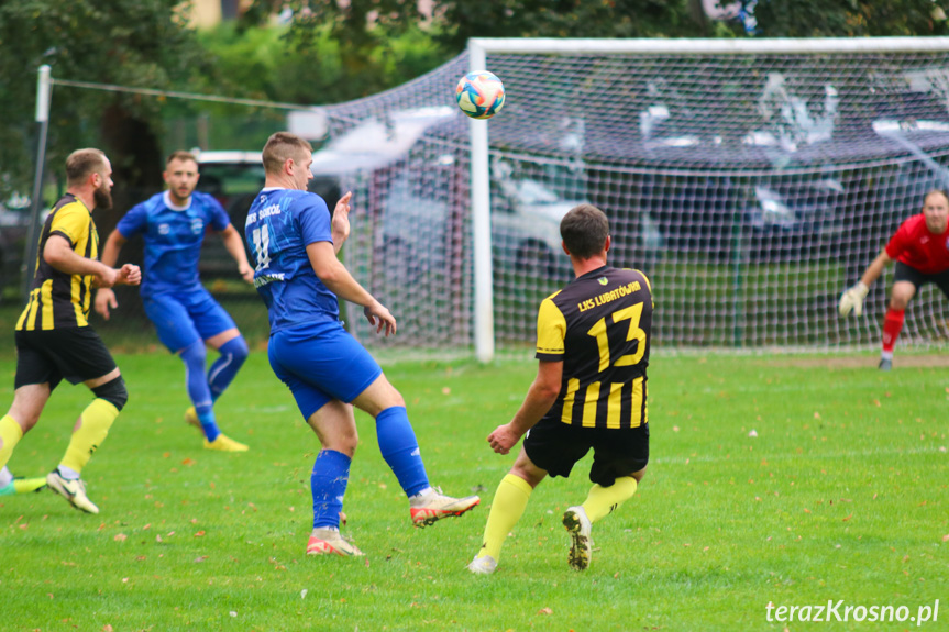 LKS Lubatówka - Sokół Domaradz 5-3 