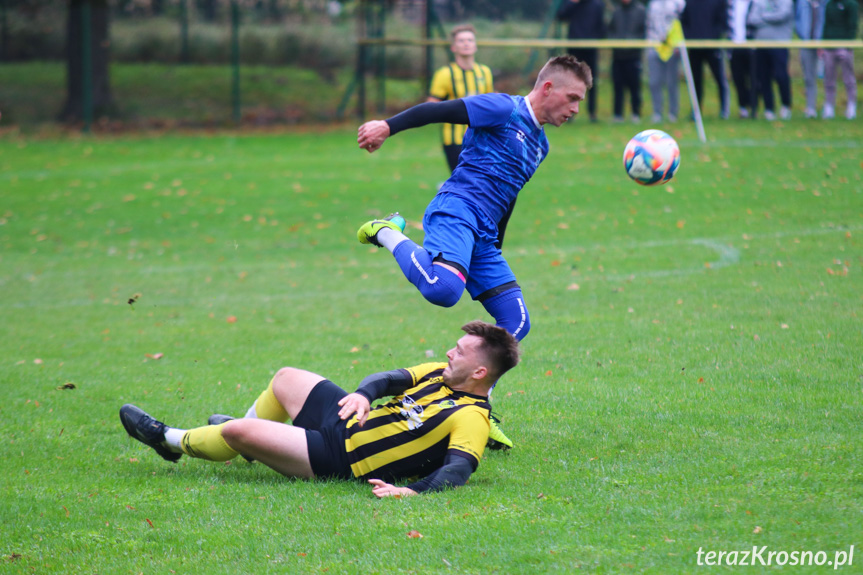 LKS Lubatówka - Sokół Domaradz 5-3 