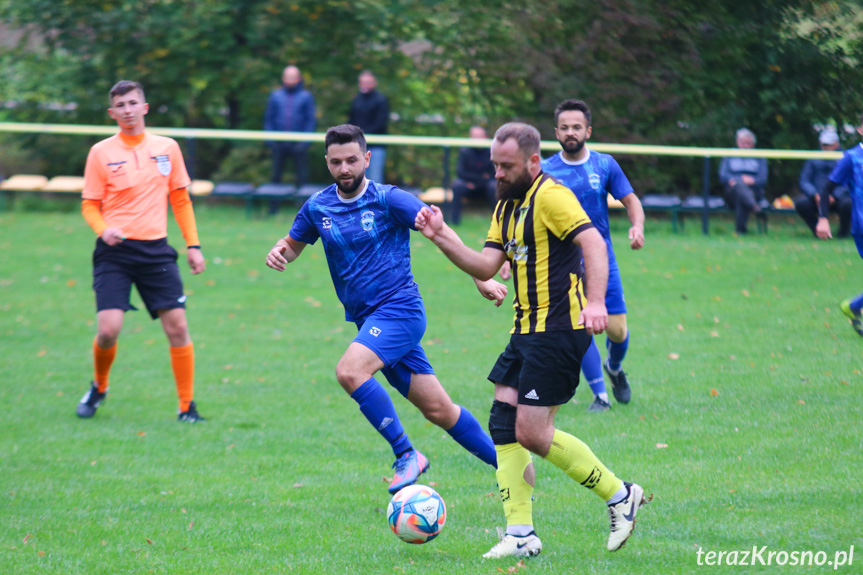 LKS Lubatówka - Sokół Domaradz 5-3 