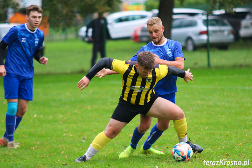 LKS Lubatówka - Sokół Domaradz 5-3 