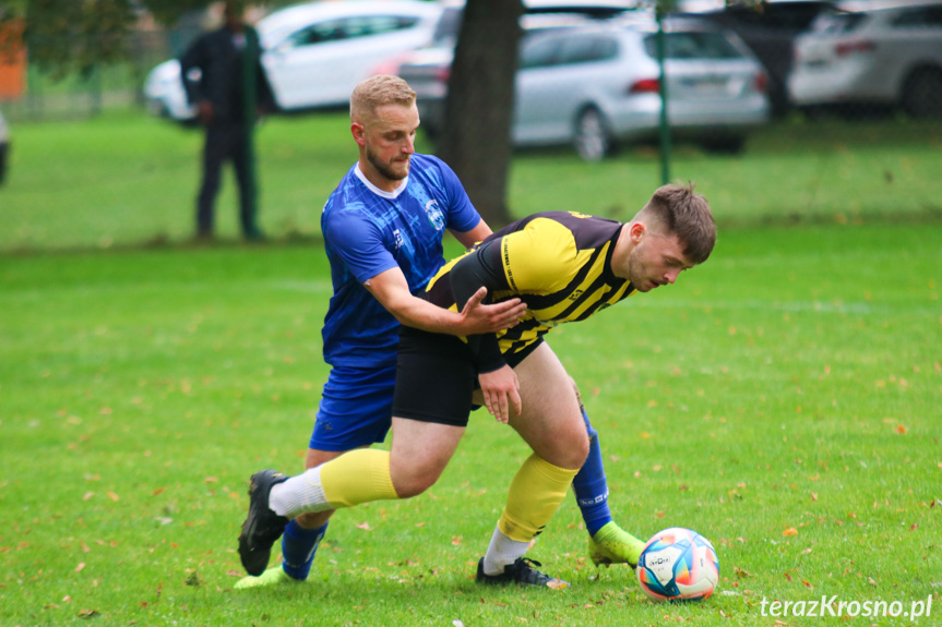 LKS Lubatówka - Sokół Domaradz 5-3 