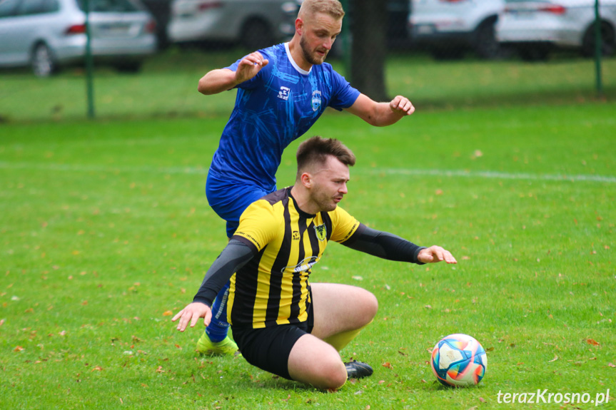 LKS Lubatówka - Sokół Domaradz 5-3 