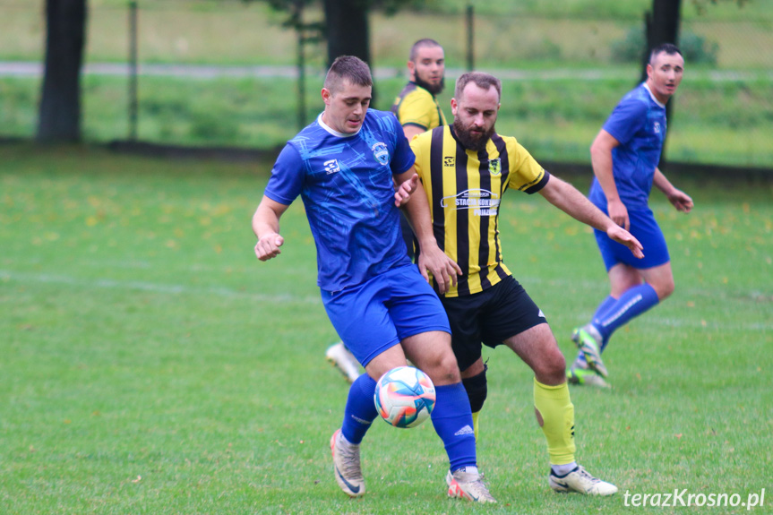 LKS Lubatówka - Sokół Domaradz 5-3 