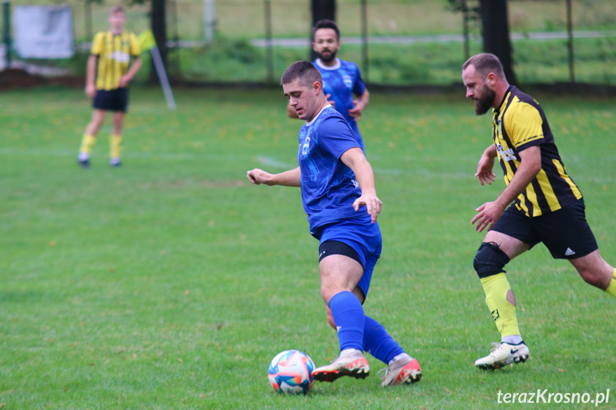 LKS Lubatówka - Sokół Domaradz 5-3 