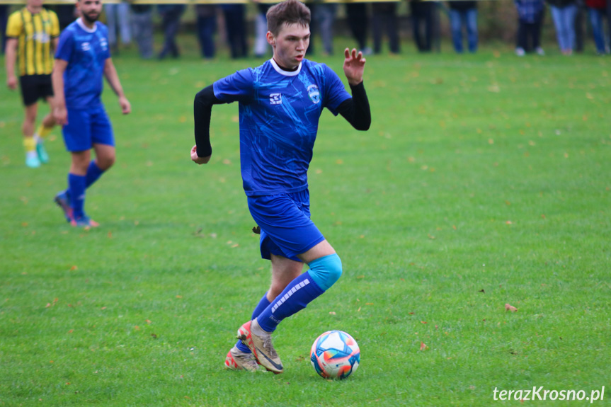 LKS Lubatówka - Sokół Domaradz 5-3 