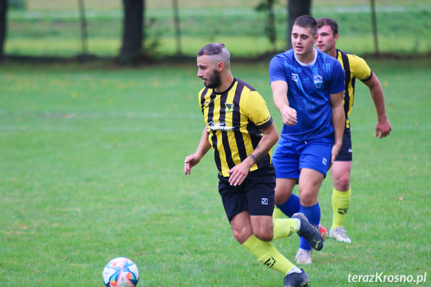 LKS Lubatówka - Sokół Domaradz 5-3 