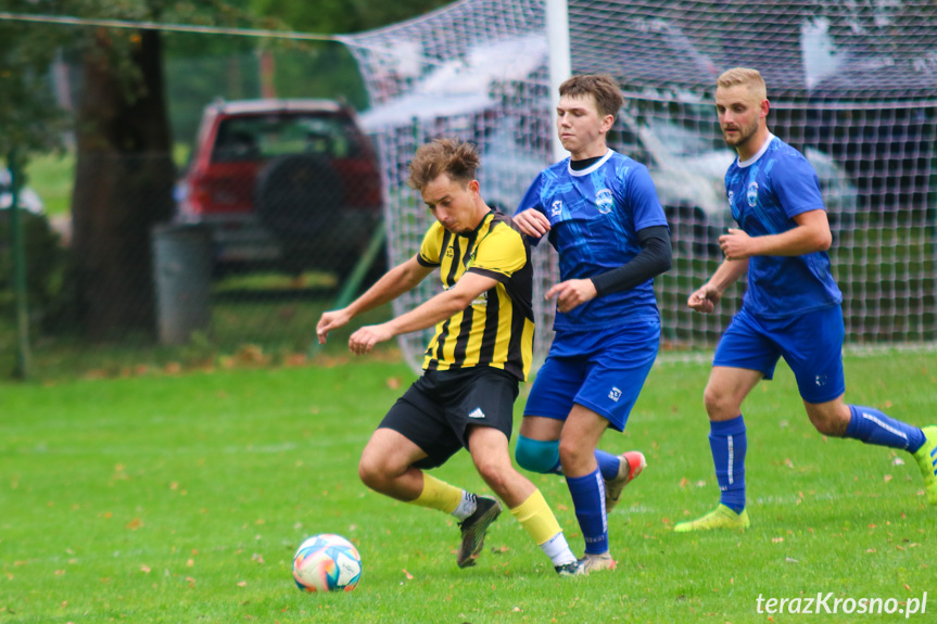 LKS Lubatówka - Sokół Domaradz 5-3 