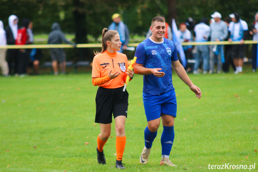 LKS Lubatówka - Sokół Domaradz 5-3 