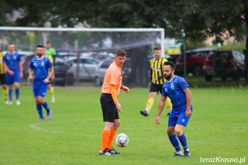 LKS Lubatówka - Sokół Domaradz 5-3 