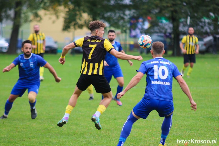 LKS Lubatówka - Sokół Domaradz 5-3 