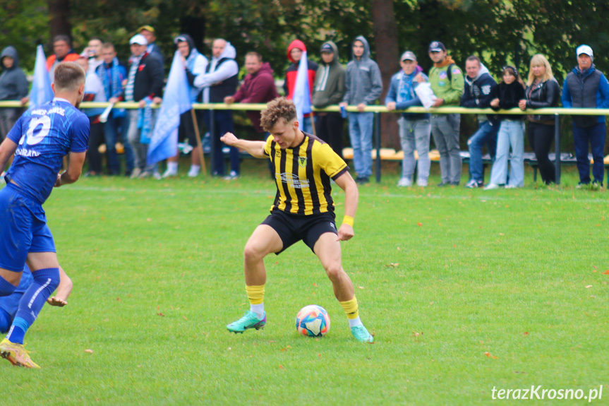 LKS Lubatówka - Sokół Domaradz 5-3 