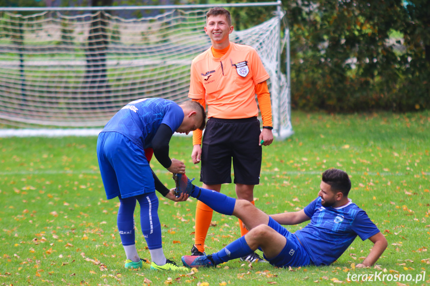 LKS Lubatówka - Sokół Domaradz 5-3 