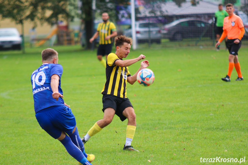 LKS Lubatówka - Sokół Domaradz 5-3 