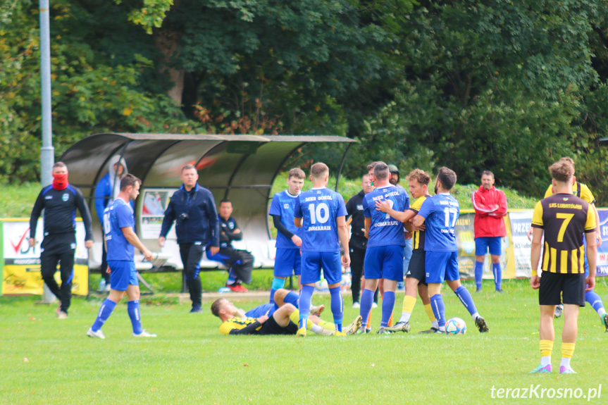 LKS Lubatówka - Sokół Domaradz 5-3 