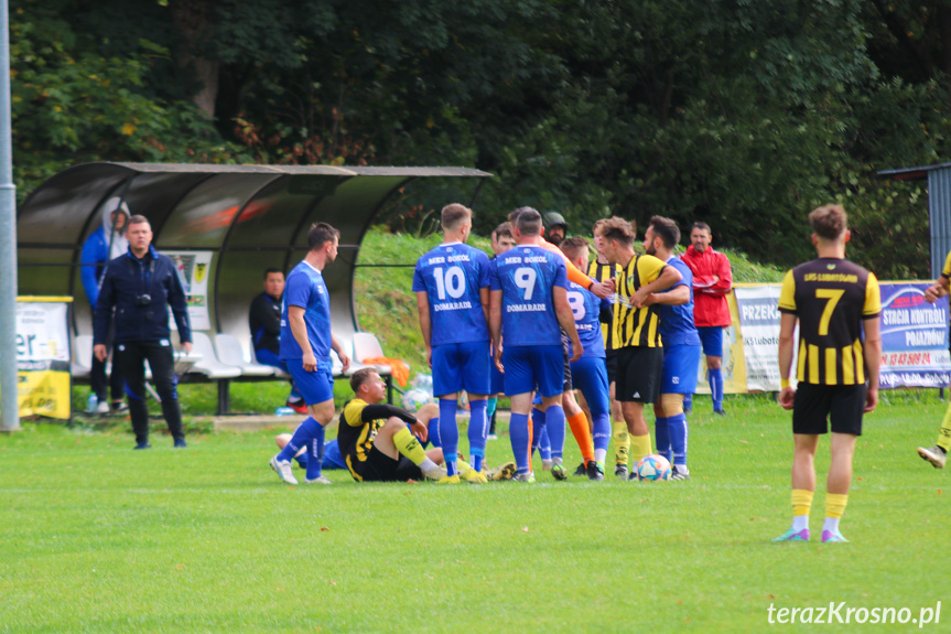 LKS Lubatówka - Sokół Domaradz 5-3 