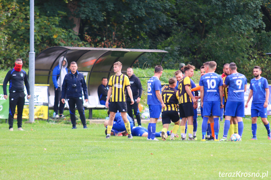 LKS Lubatówka - Sokół Domaradz 5-3 