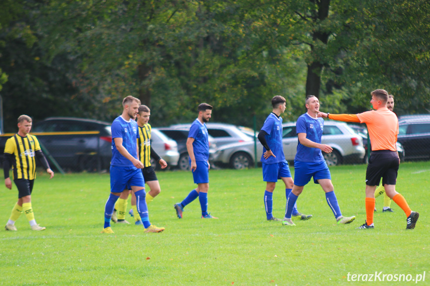 LKS Lubatówka - Sokół Domaradz 5-3 