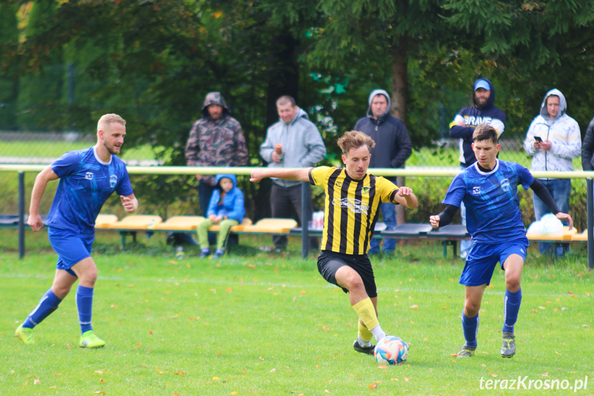 LKS Lubatówka - Sokół Domaradz 5-3 