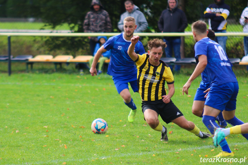 LKS Lubatówka - Sokół Domaradz 5-3 