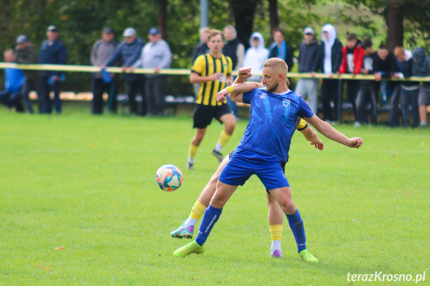 LKS Lubatówka - Sokół Domaradz 5-3 