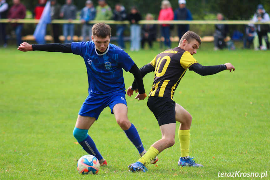 LKS Lubatówka - Sokół Domaradz 5-3 