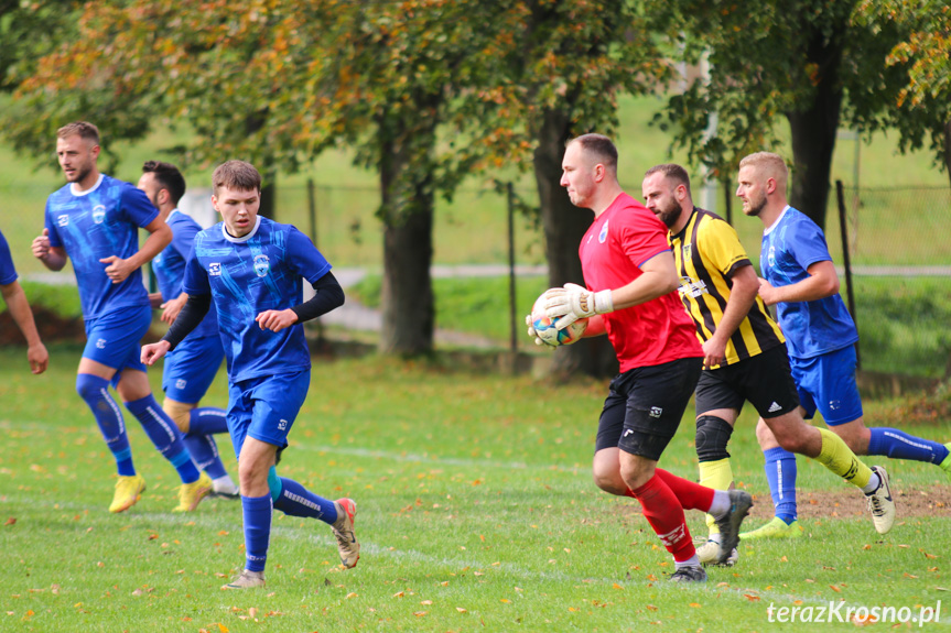 LKS Lubatówka - Sokół Domaradz 5-3 