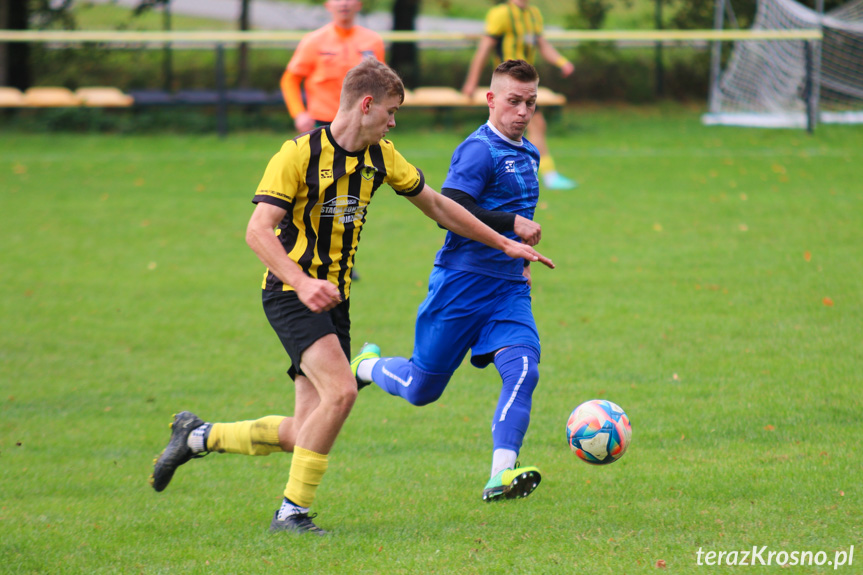 LKS Lubatówka - Sokół Domaradz 5-3 