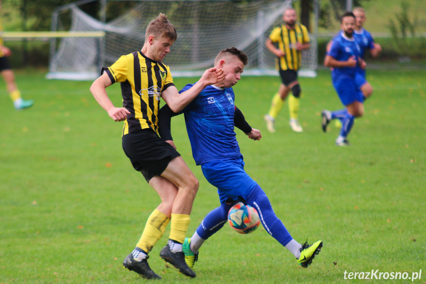 LKS Lubatówka - Sokół Domaradz 5-3 