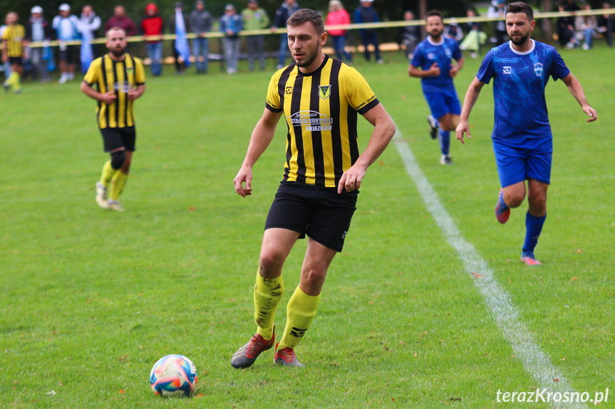 LKS Lubatówka - Sokół Domaradz 5-3 