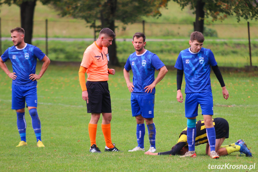 LKS Lubatówka - Sokół Domaradz 5-3 