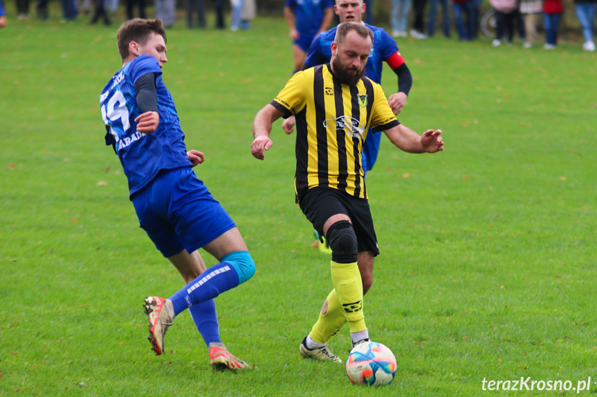 LKS Lubatówka - Sokół Domaradz 5-3 