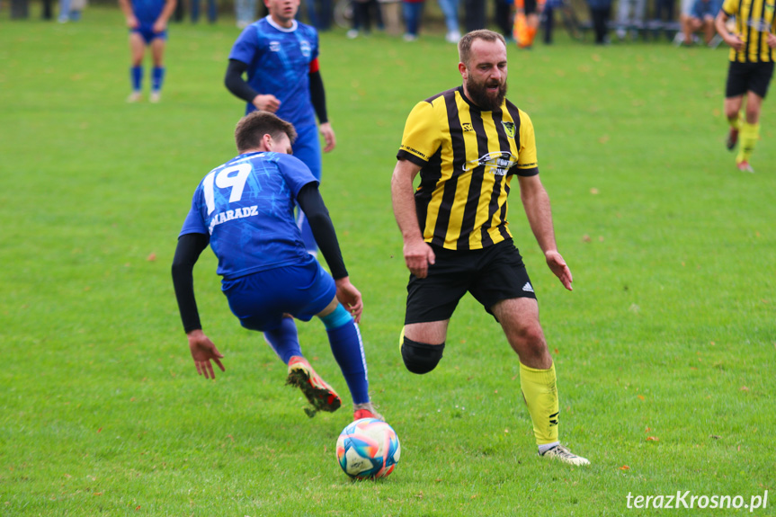 LKS Lubatówka - Sokół Domaradz 5-3 