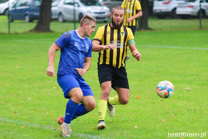 LKS Lubatówka - Sokół Domaradz 5-3 