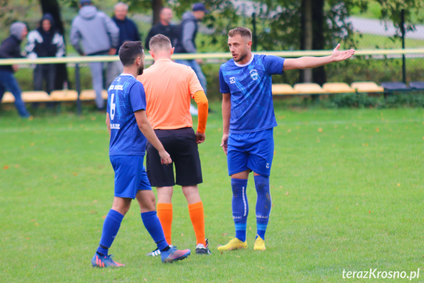 LKS Lubatówka - Sokół Domaradz 5-3 