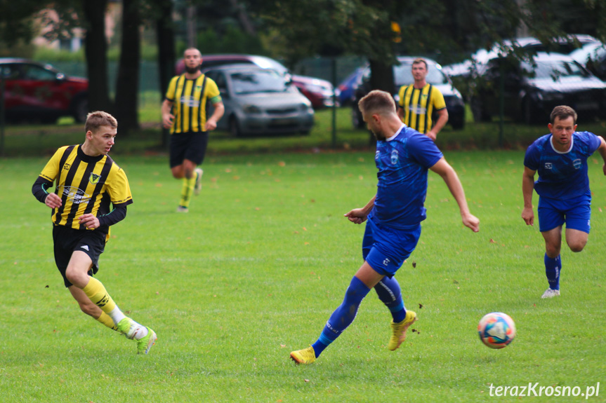 LKS Lubatówka - Sokół Domaradz 5-3 