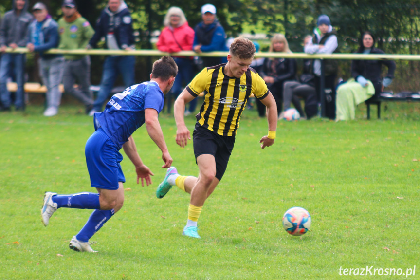 LKS Lubatówka - Sokół Domaradz 5-3 