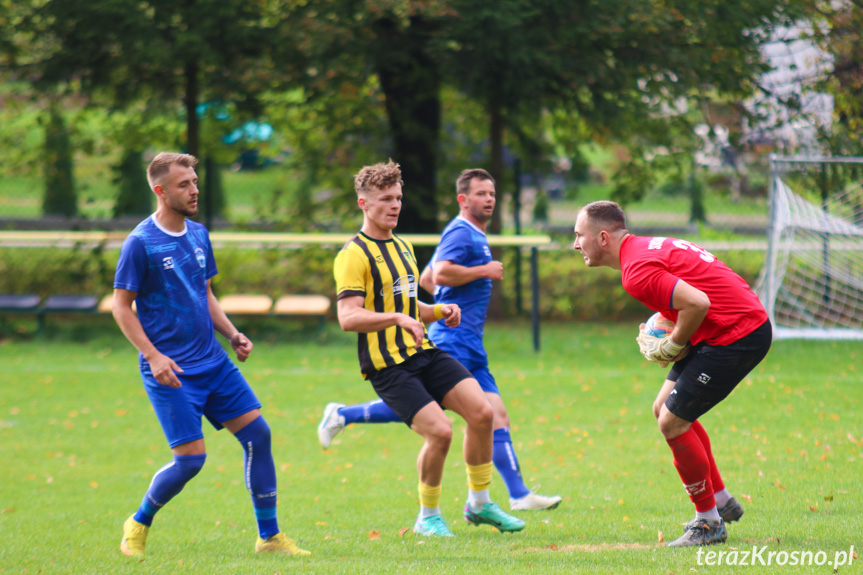 LKS Lubatówka - Sokół Domaradz 5-3 