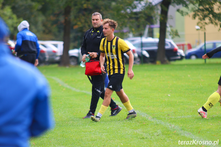 LKS Lubatówka - Sokół Domaradz 5-3 