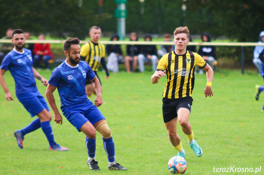 LKS Lubatówka - Sokół Domaradz 5-3 